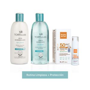 Combo limpieza y protección