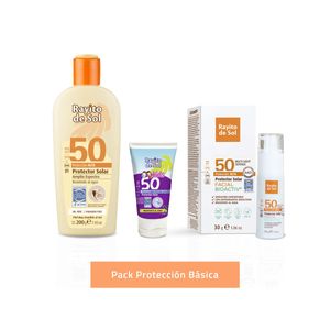 Combo protección basica