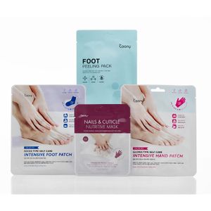 Combo cuidado manos y pies