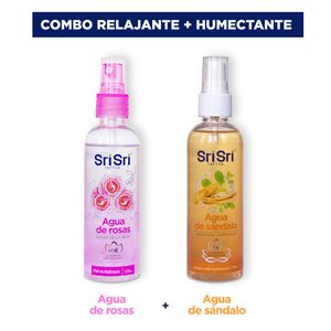 Combo relajante + humectante