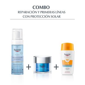 Combo rutina reparación y primeras líneas