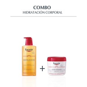 Combo hidratacion corporal