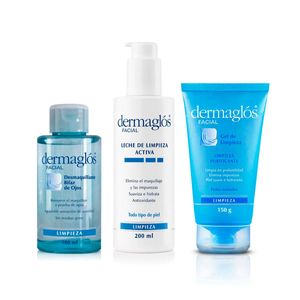 Combo doble limpieza