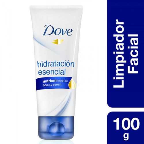 Limpiador facial hidratación esencial 100 gr
