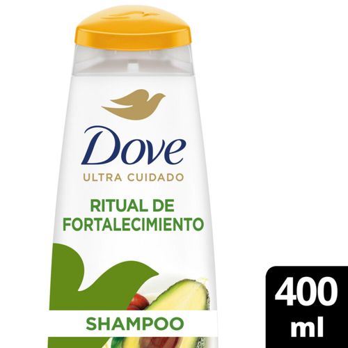 Shampoo fortalecimiento 400 ml