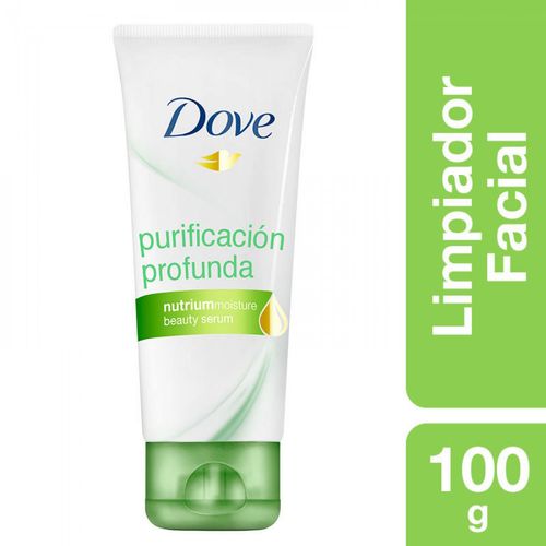 Limpiador facial purificación profunda 100 gr
