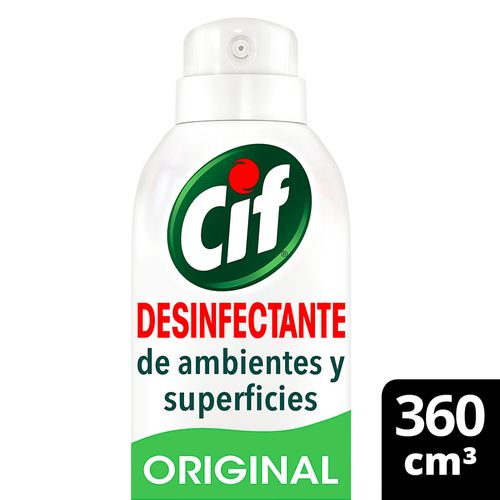Aerosol desinfectante original 360 ml