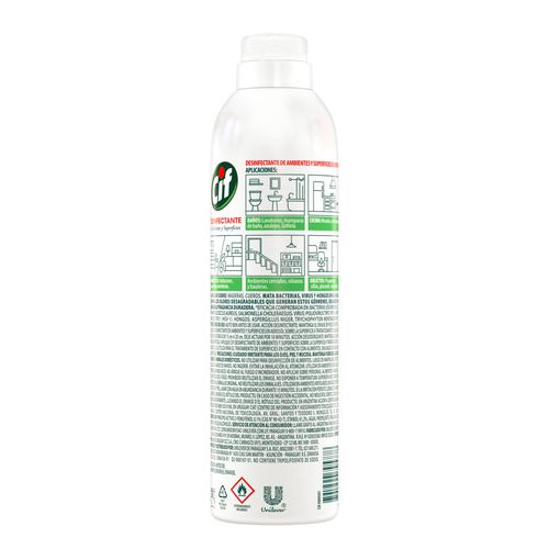 Aerosol desinfectante original 360 ml