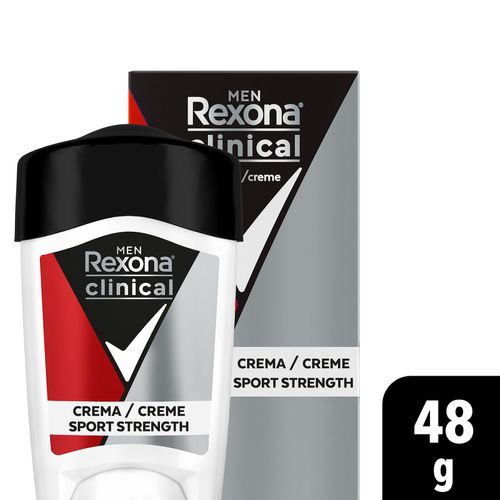 Desodorante antitranspirante sport fresh en crema 45 gr