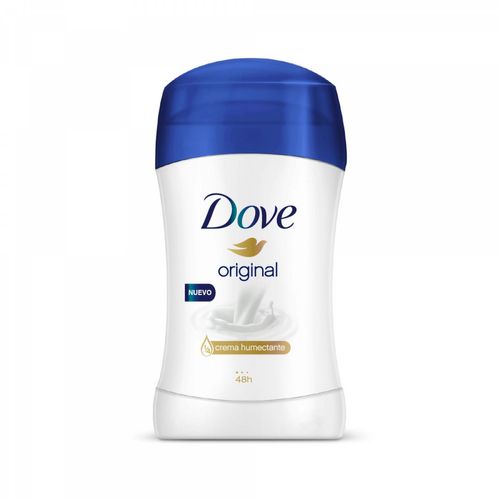 Desodorante antitranspirante original en barra 50 gr