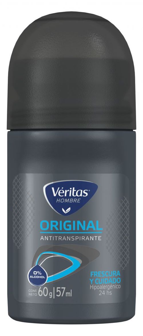Desodorante rollon control original 60 ml