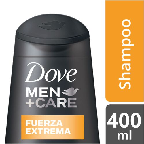 Shampoo 2 en 1 fuerza extrema 400 ml