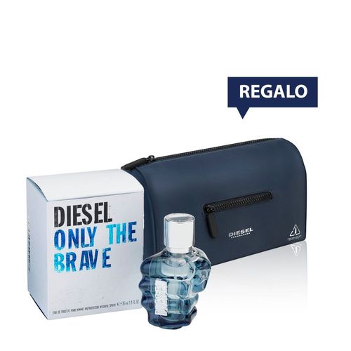 Fragancia only the brave edt 35 ml