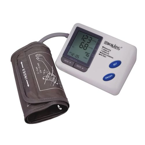 Tensiómetro digital automatico (bk6022)