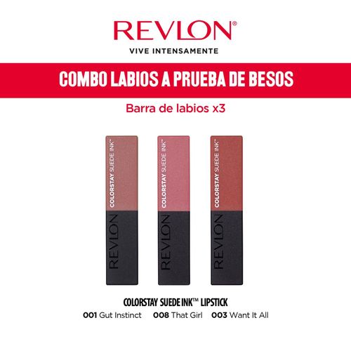 Combo Labial 16 hs intransferible