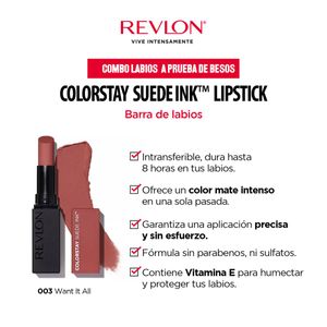 Combo Labial 16 hs intransferible