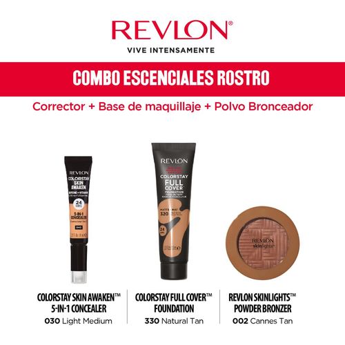 Combo BASE+ Corrector + Tonalizador