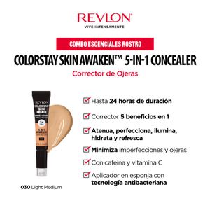 Combo BASE+ Corrector + Tonalizador