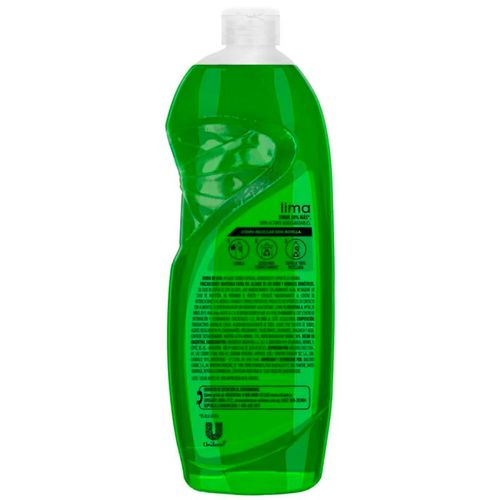 Detergente active gel lima 500 ml