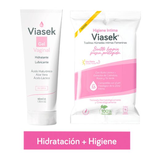 Combo gel + toallitas húmedas