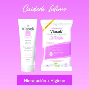 Combo gel + toallitas húmedas