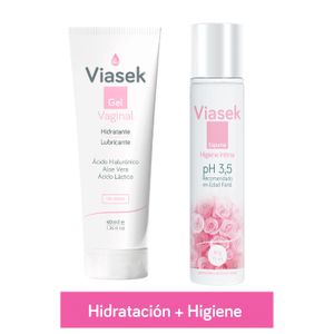 Combo gel + espuma ph3.5