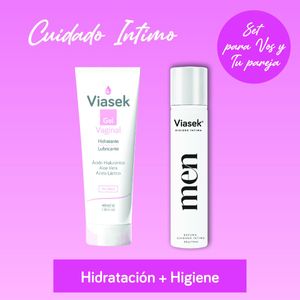 Combo gel + espuma men