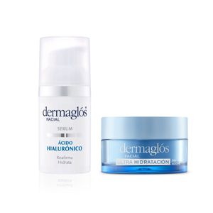 Combo facial ultra hidratación