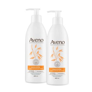 Combo emulsión 400 ml (2 unidades)