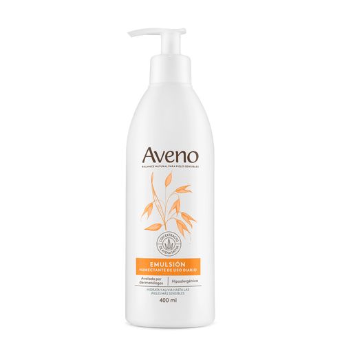 Combo emulsión 400 ml (2 unidades)