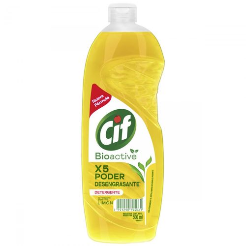 Combo active gel limón