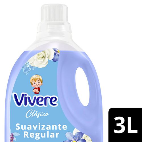 Combo suavizante + repuesto 3 lts
