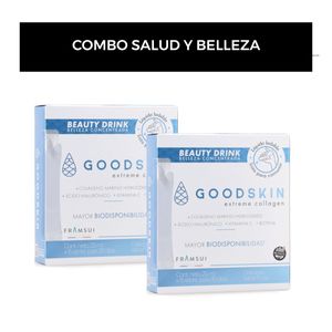 Combo salud y belleza