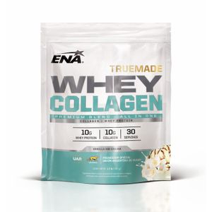 Whey collagen truemade sabor vainilla 750 gr