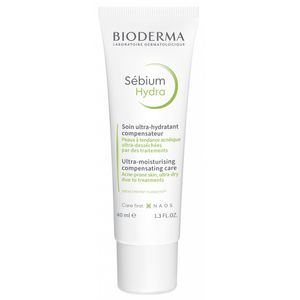 Sebium hydra crema ultra hidratante para piel muy secay/o acneica 40 ml
