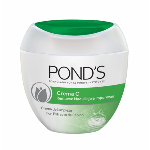Crema c desmaquillante de pepino x 100 gr
