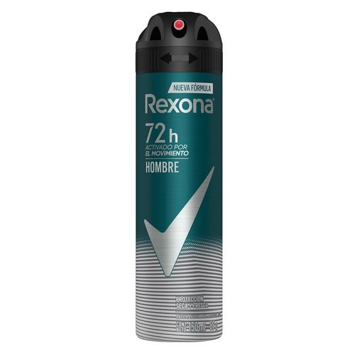 Desodorante antitranspirante hombre en aerosol 150 ml