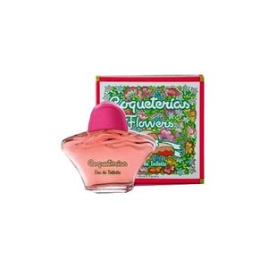 Fragancia coqueterias flowers