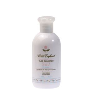Oleo calcareo de 0 a 1 año 240 ml