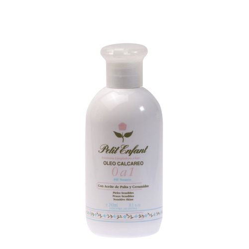Oleo calcareo de 0 a 1 año 240 ml