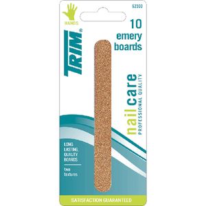 Lima esmeril (10 unidades)