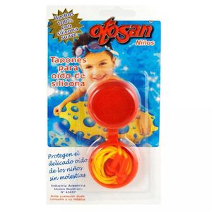 Tapon para oido niños