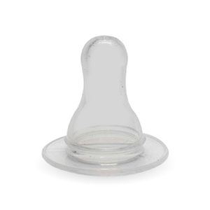 Tetina de silicona ( 1 unidad)