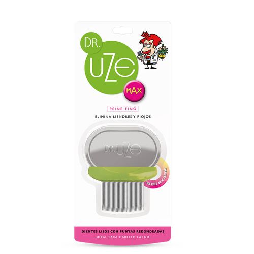Peine antipediculosis max