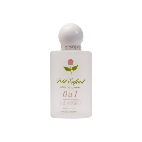Agua de azahar 120 ml (0 a 1 año)