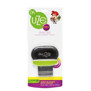 Peine antipediculosis metalico advance