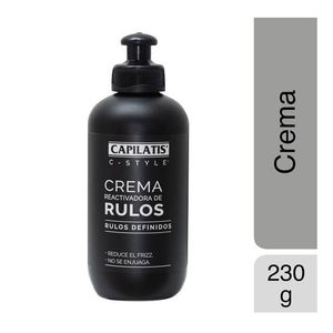 Crema reactivadora de rulos C-style 230 gr