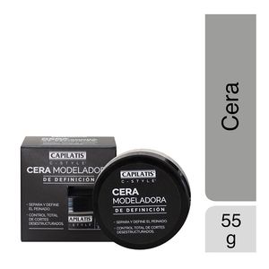 Cera modeladora de definición C-Style 55 grs