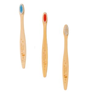 Cepillo dental bamboo kids mafalda