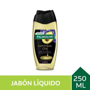 Jabón líquido luminous oils avocado 250ml